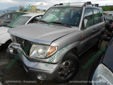 MITSUBISHI PAJERO PININ